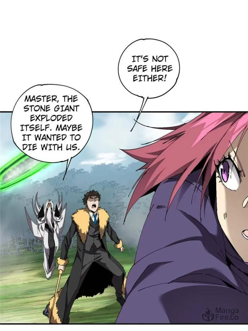 Read Divine Card Creator chapter 142 image 56 on Lezhin