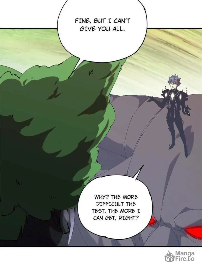 Read Divine Card Creator chapter 143 image 14 on Lezhin