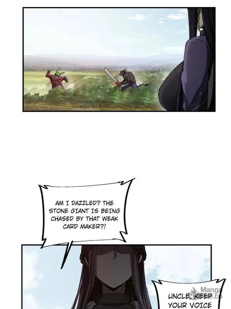Read Divine Card Creator chapter 143 image 2 on Lezhin