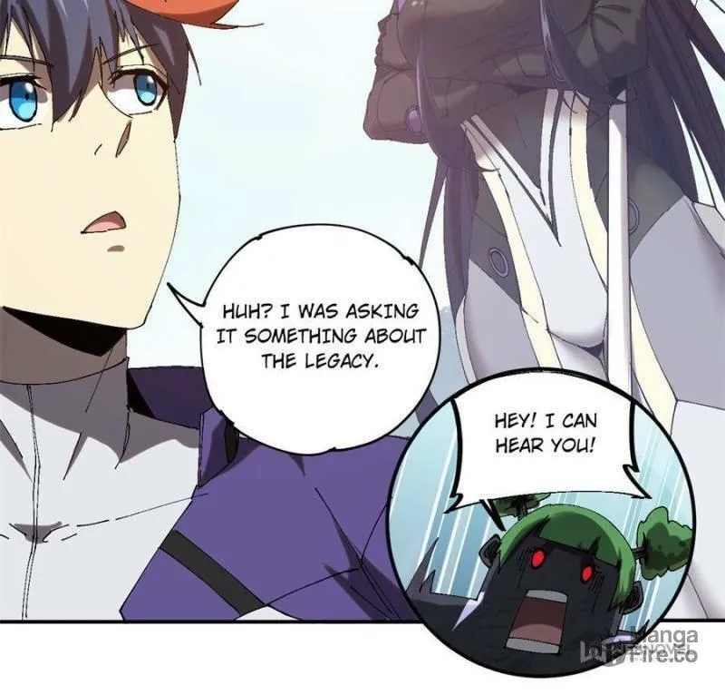 Read Divine Card Creator chapter 143 image 23 on Lezhin
