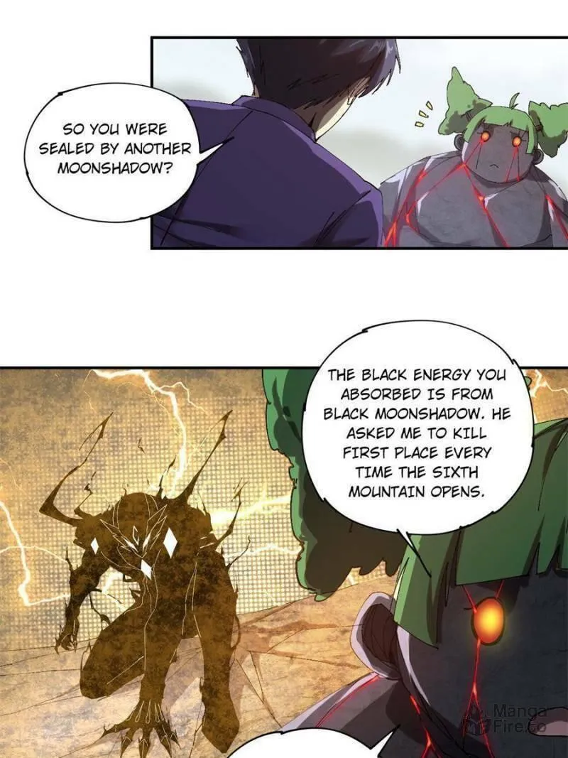 Read Divine Card Creator chapter 143 image 24 on Lezhin