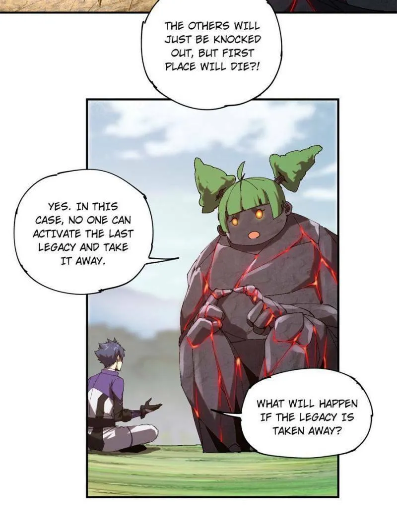 Read Divine Card Creator chapter 143 image 25 on Lezhin