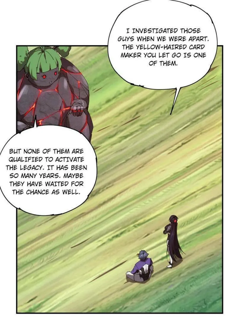Read Divine Card Creator chapter 143 image 30 on Lezhin