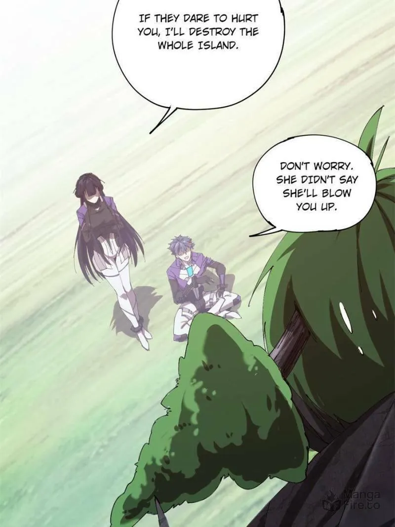 Read Divine Card Creator chapter 143 image 32 on Lezhin