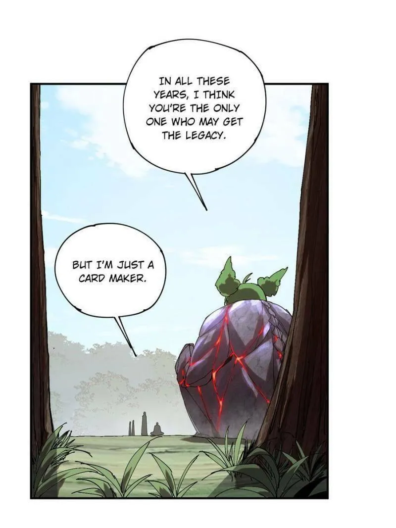 Read Divine Card Creator chapter 143 image 36 on Lezhin