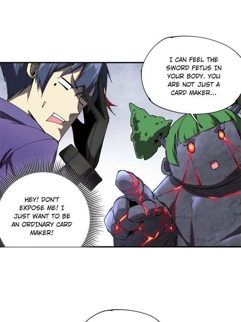 Read Divine Card Creator chapter 143 image 37 on Lezhin