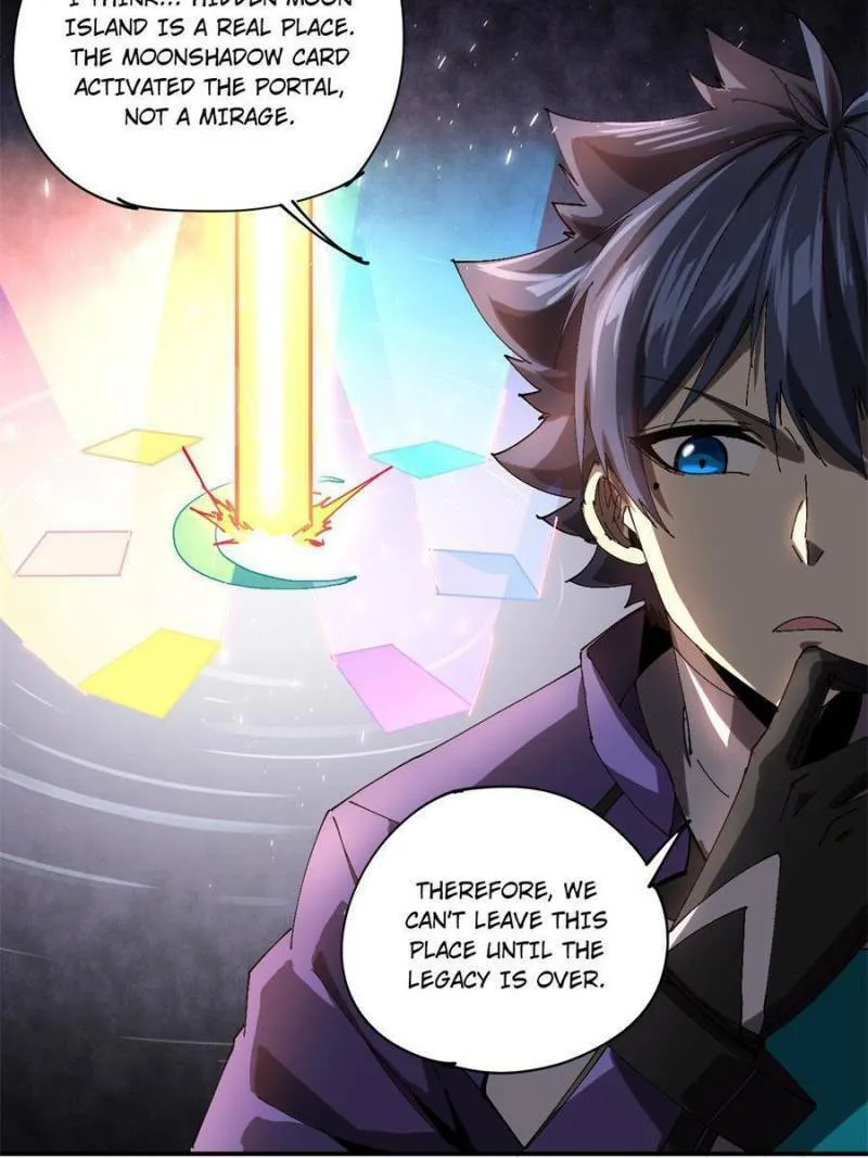 Read Divine Card Creator chapter 143 image 42 on Lezhin