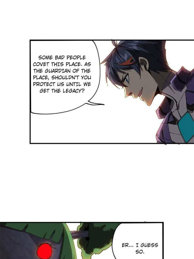 Read Divine Card Creator chapter 143 image 45 on Lezhin