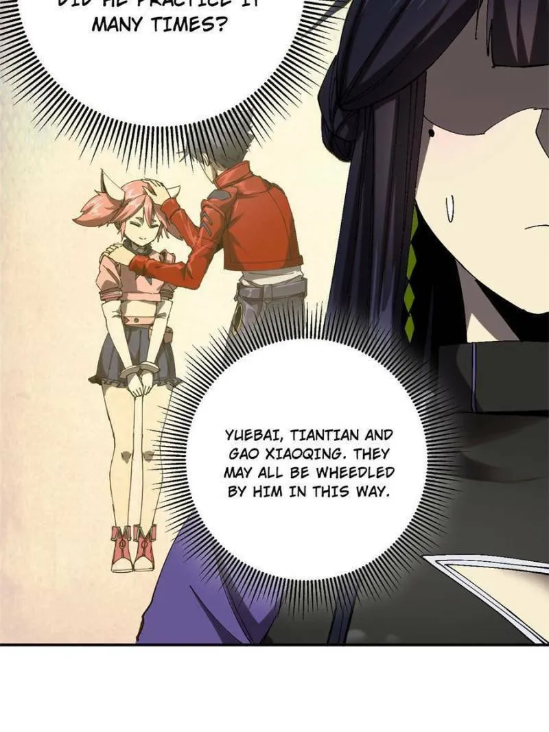 Read Divine Card Creator chapter 143 image 55 on Lezhin