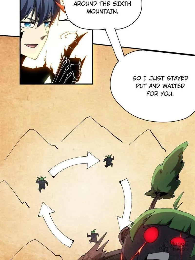 Read Divine Card Creator chapter 143 image 9 on Lezhin