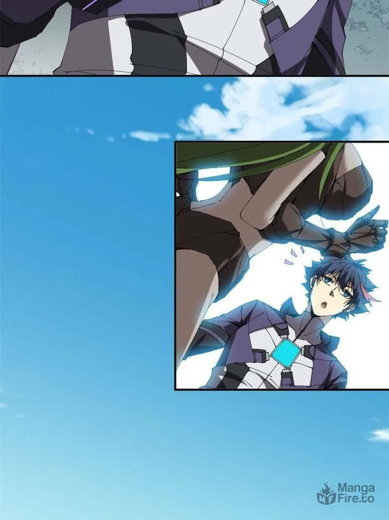 Read Divine Card Creator chapter 144 image 17 on Lezhin