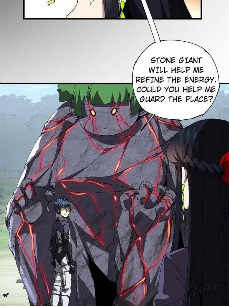 Read Divine Card Creator chapter 144 image 2 on Lezhin