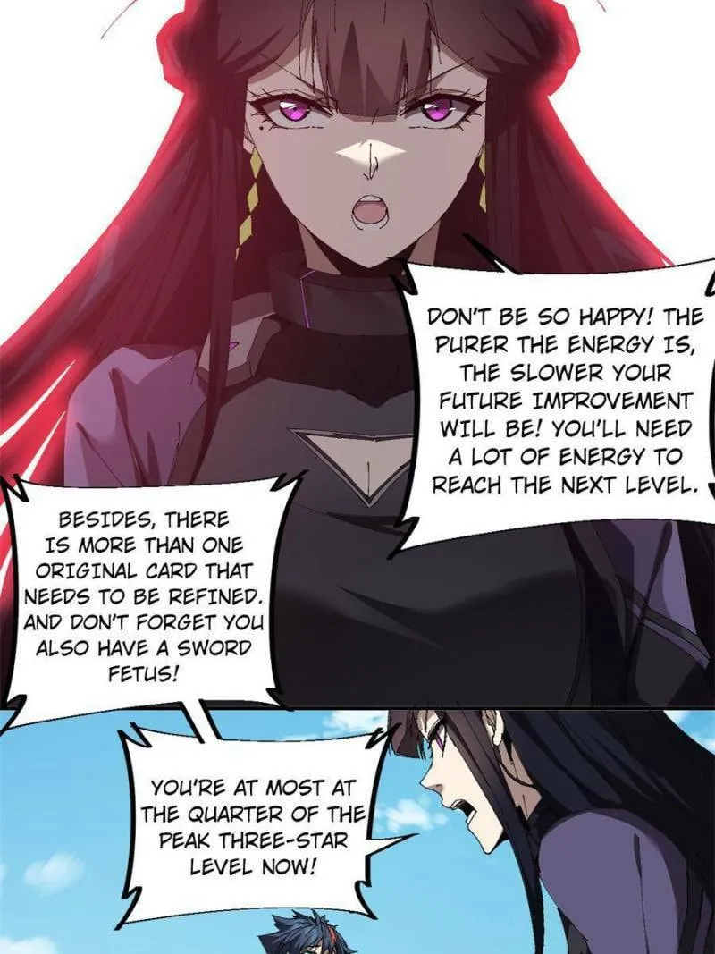 Read Divine Card Creator chapter 144 image 21 on Lezhin