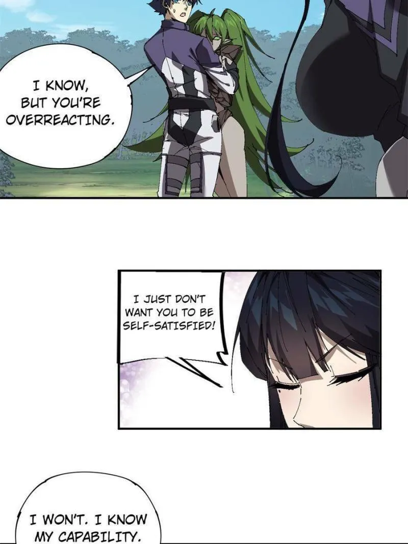 Read Divine Card Creator chapter 144 image 22 on Lezhin