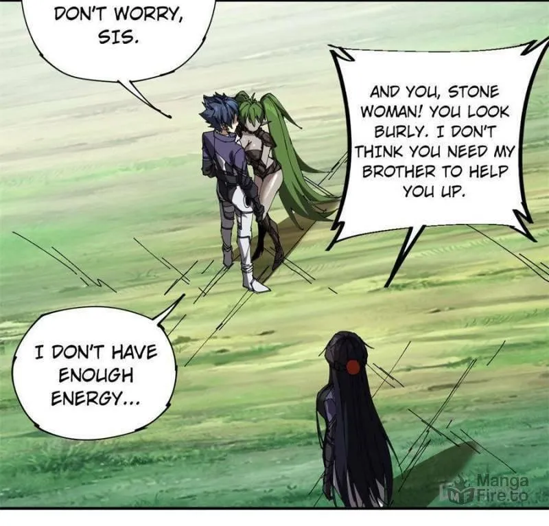Read Divine Card Creator chapter 144 image 23 on Lezhin
