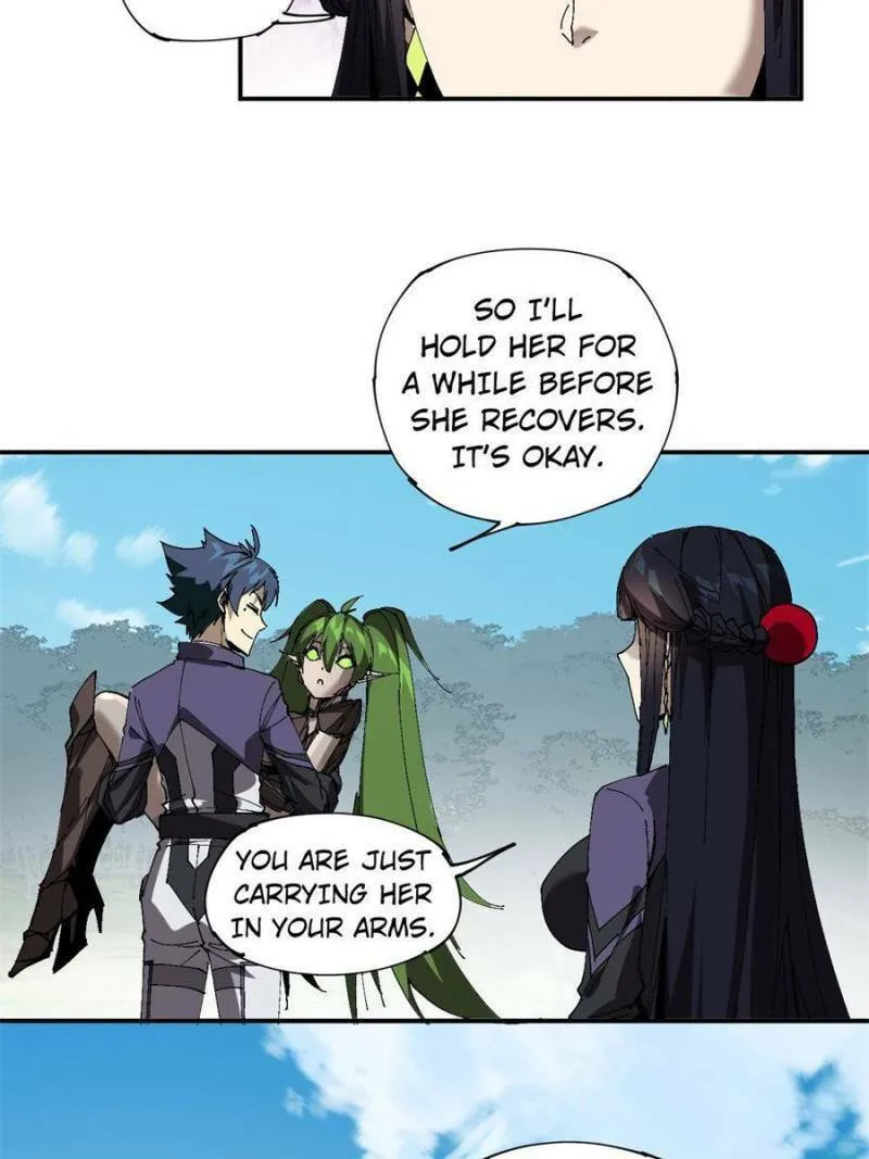 Read Divine Card Creator chapter 144 image 25 on Lezhin