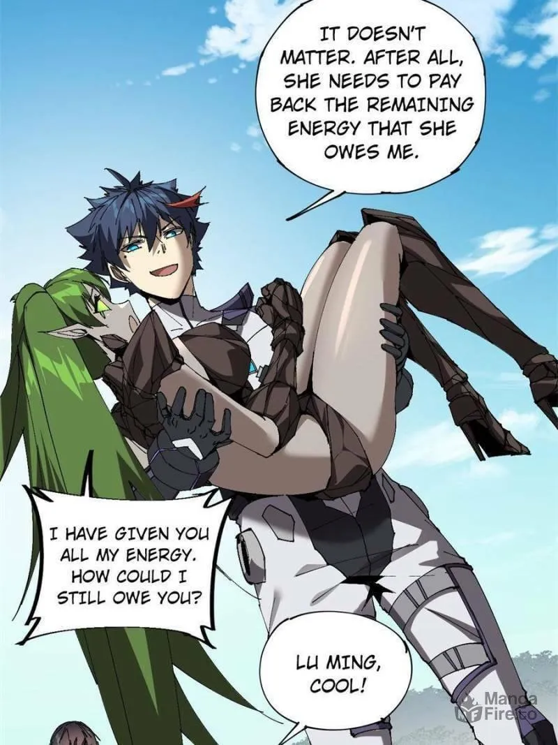 Read Divine Card Creator chapter 144 image 26 on Lezhin