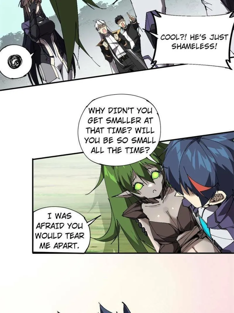 Read Divine Card Creator chapter 144 image 27 on Lezhin