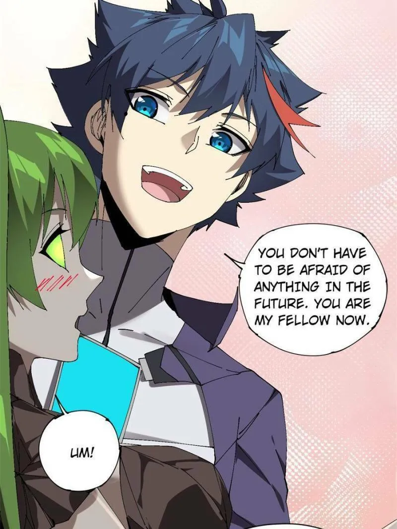 Read Divine Card Creator chapter 144 image 28 on Lezhin