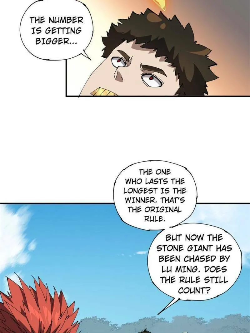Read Divine Card Creator chapter 144 image 33 on Lezhin