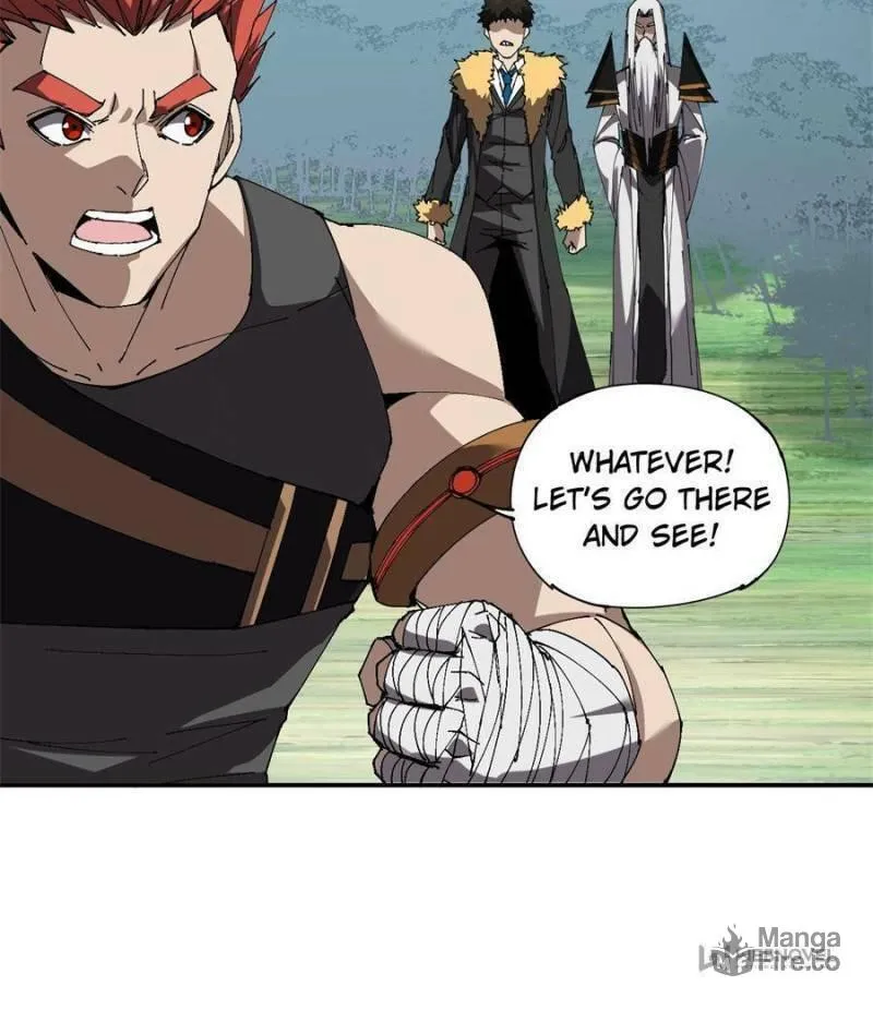 Read Divine Card Creator chapter 144 image 34 on Lezhin