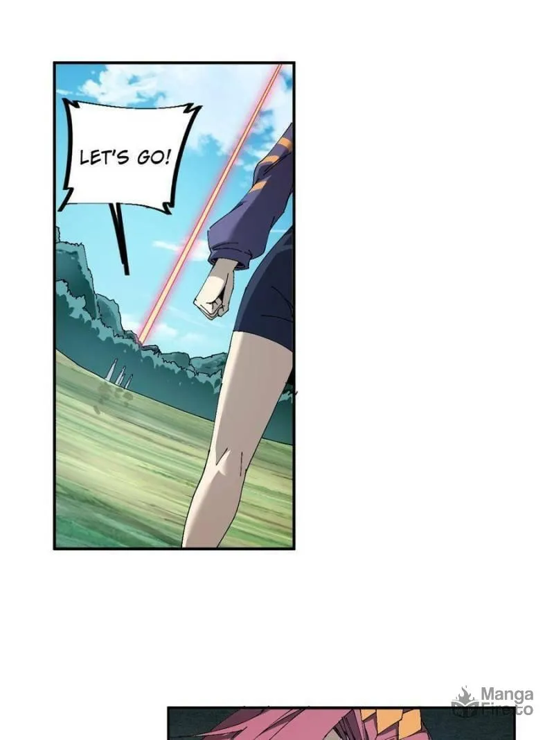 Read Divine Card Creator chapter 144 image 35 on Lezhin