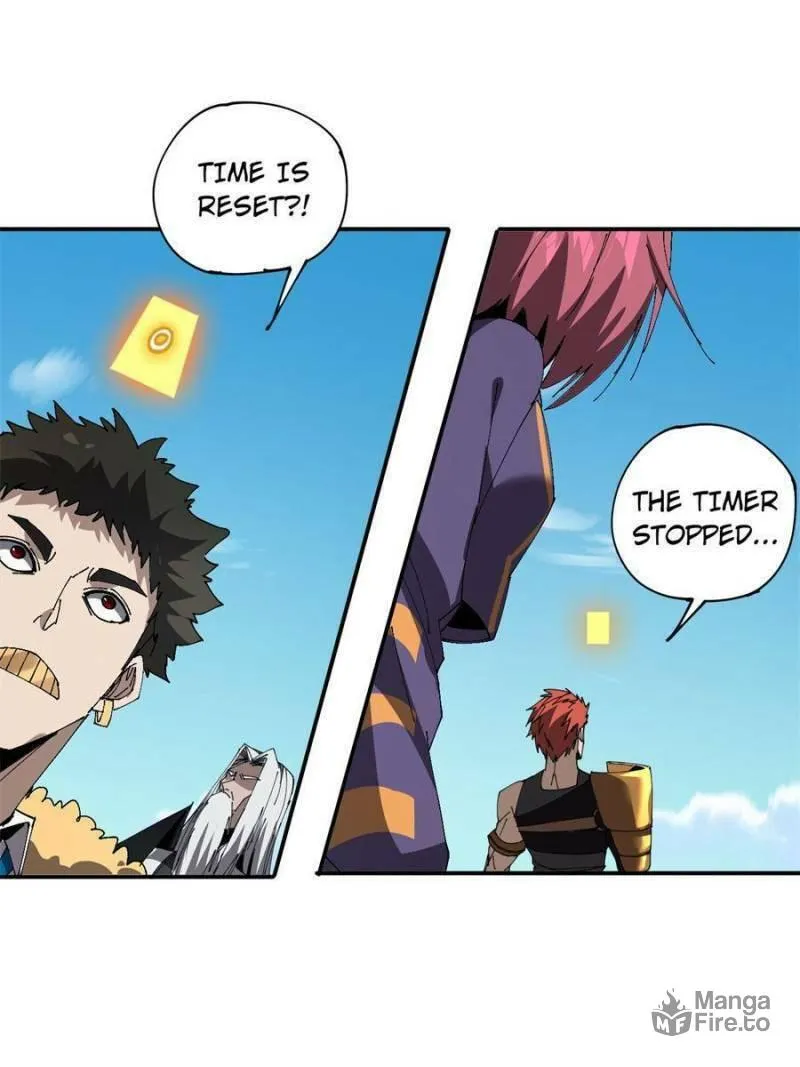 Read Divine Card Creator chapter 144 image 41 on Lezhin