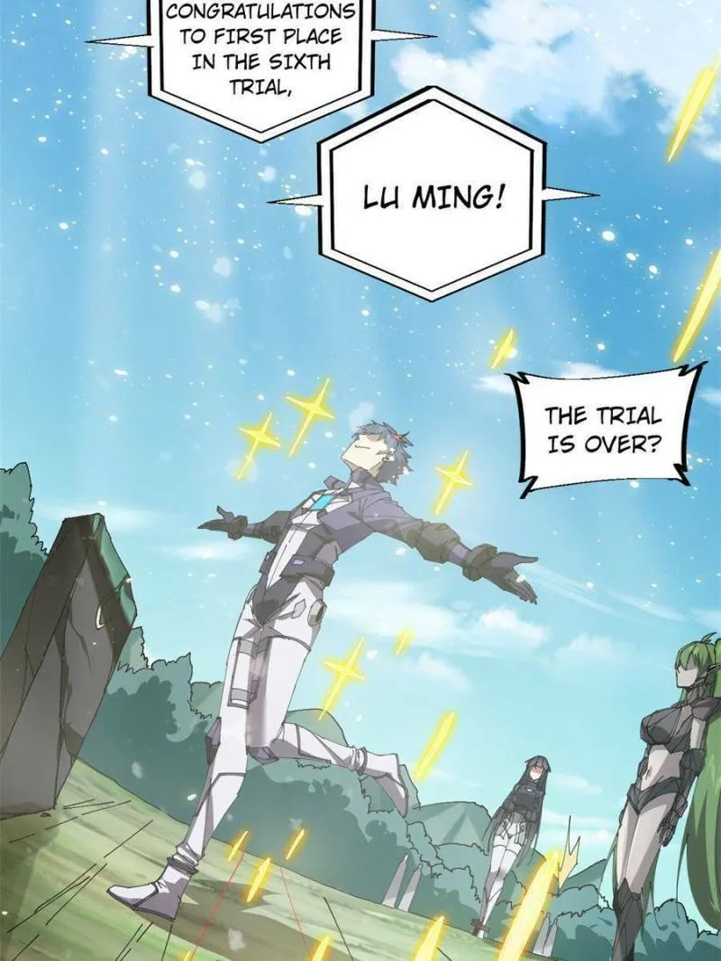 Read Divine Card Creator chapter 144 image 43 on Lezhin