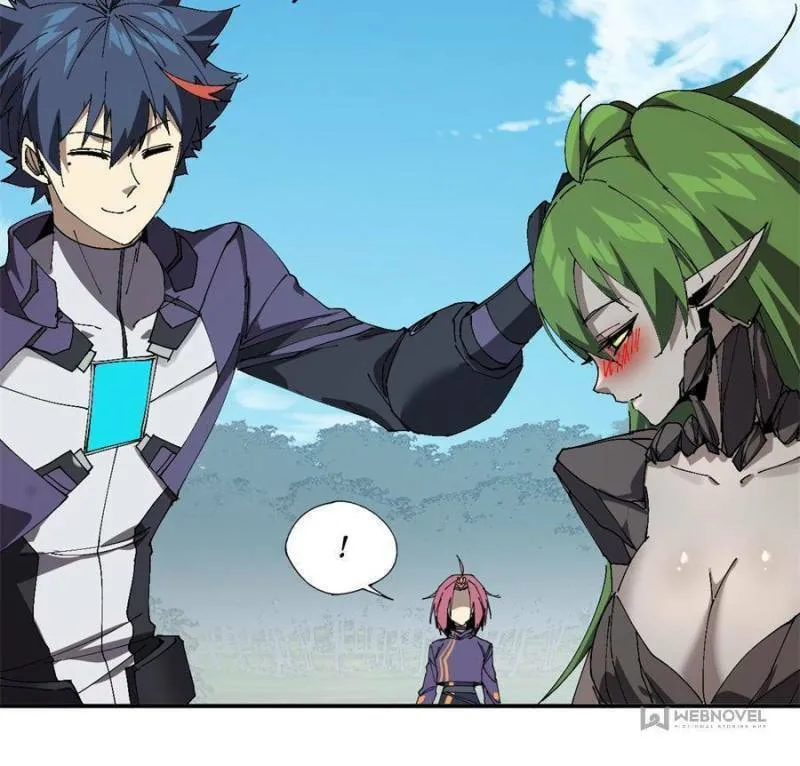 Read Divine Card Creator chapter 144 image 46 on Lezhin