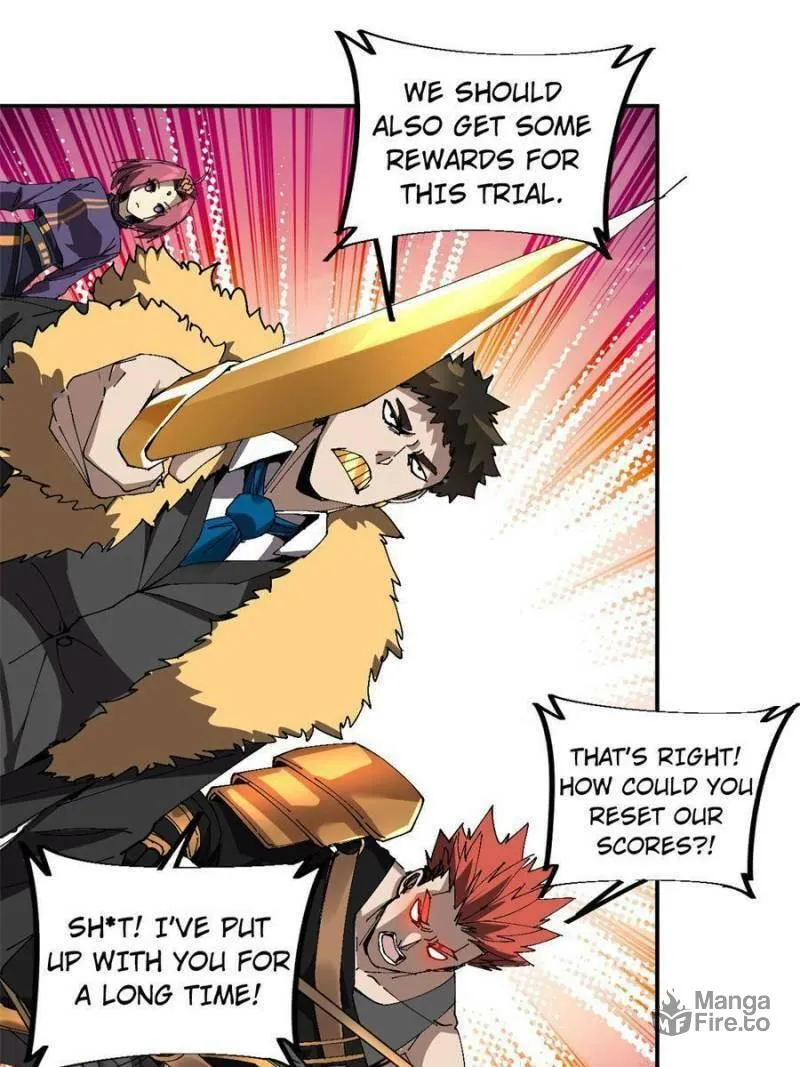 Read Divine Card Creator chapter 144 image 49 on Lezhin