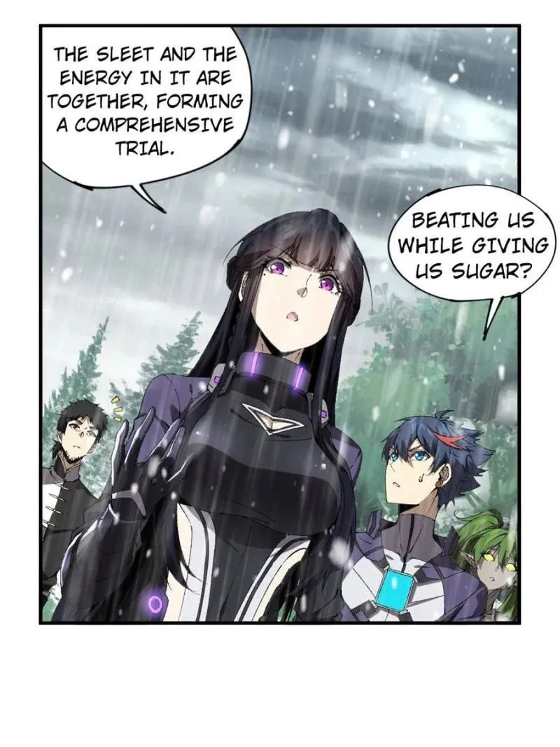 Read Divine Card Creator chapter 145 image 12 on Lezhin