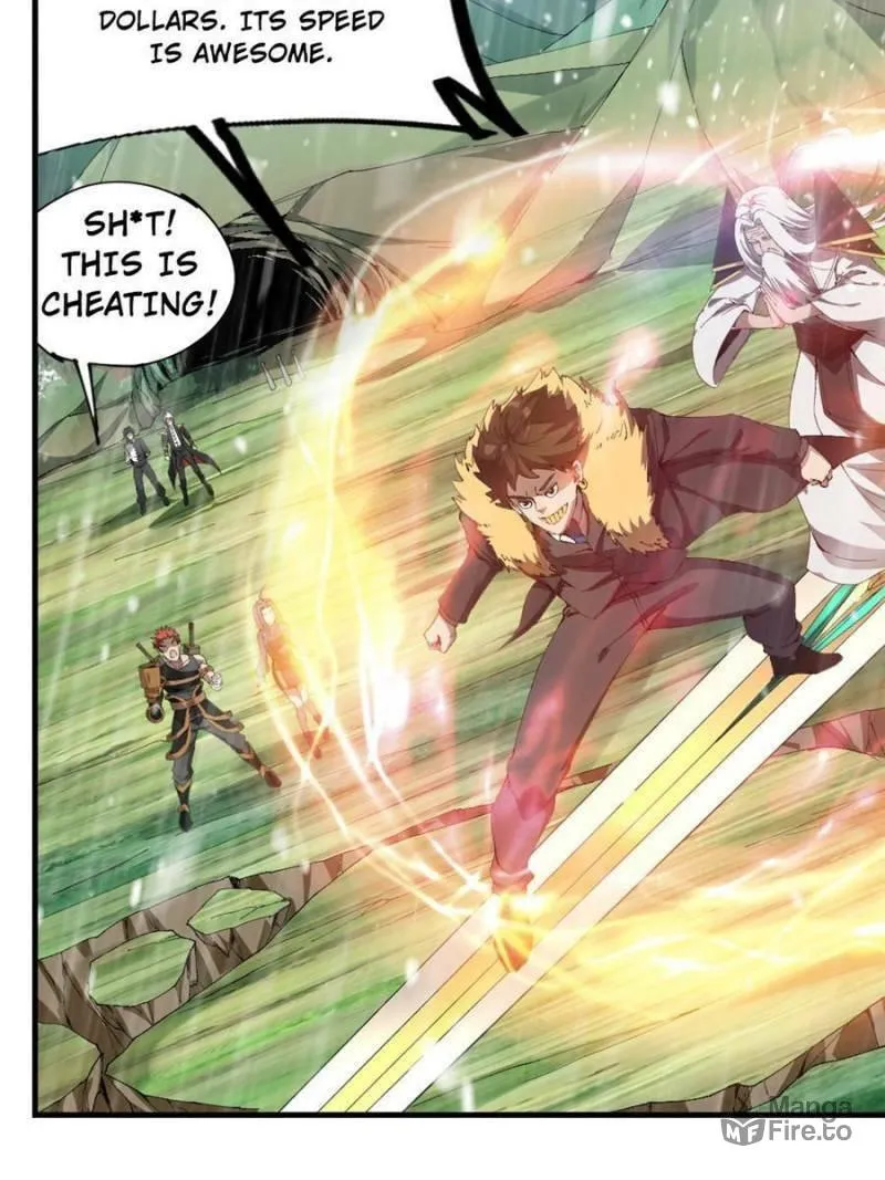 Read Divine Card Creator chapter 145 image 19 on Lezhin