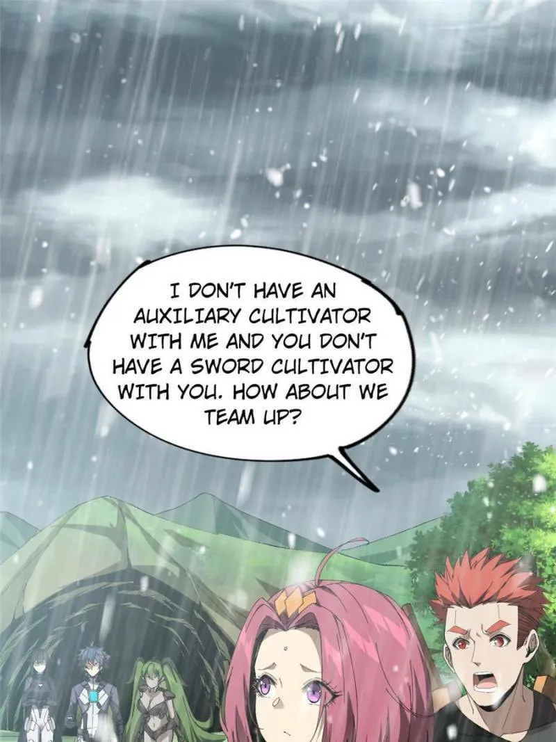 Read Divine Card Creator chapter 145 image 21 on Lezhin