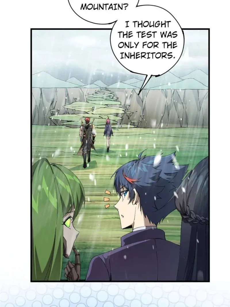 Read Divine Card Creator chapter 145 image 30 on Lezhin
