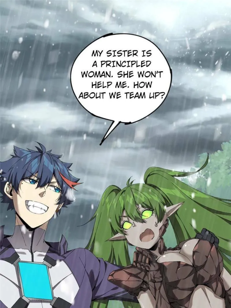 Read Divine Card Creator chapter 145 image 33 on Lezhin