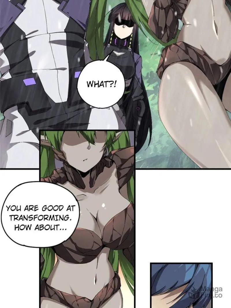 Read Divine Card Creator chapter 145 image 34 on Lezhin