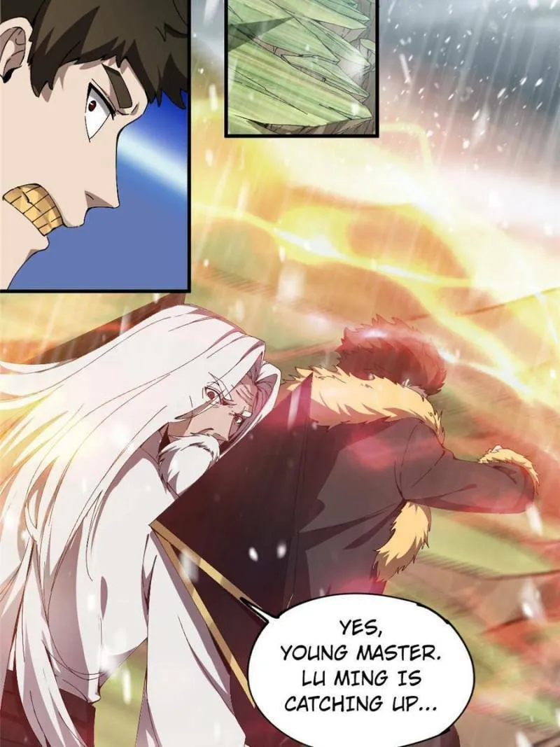 Read Divine Card Creator chapter 145 image 37 on Lezhin