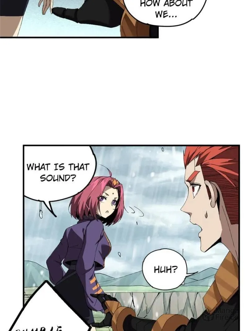 Read Divine Card Creator chapter 145 image 39 on Lezhin