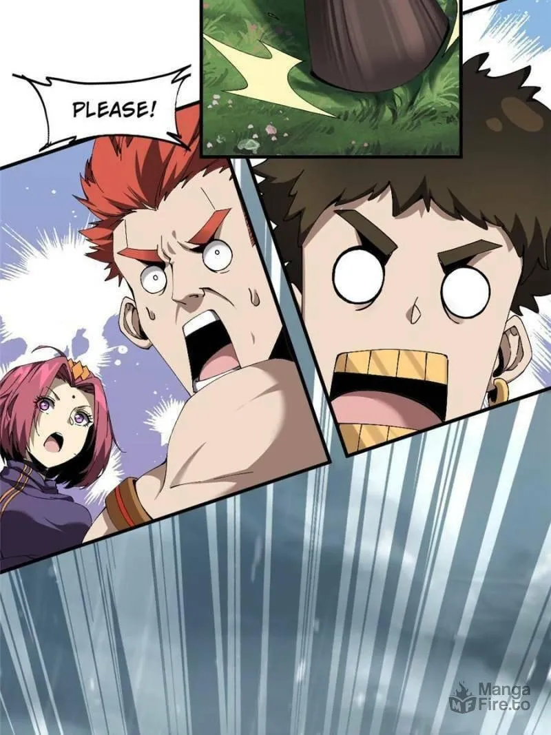 Read Divine Card Creator chapter 145 image 41 on Lezhin