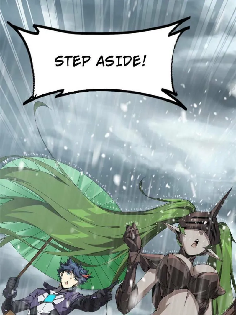 Read Divine Card Creator chapter 145 image 42 on Lezhin