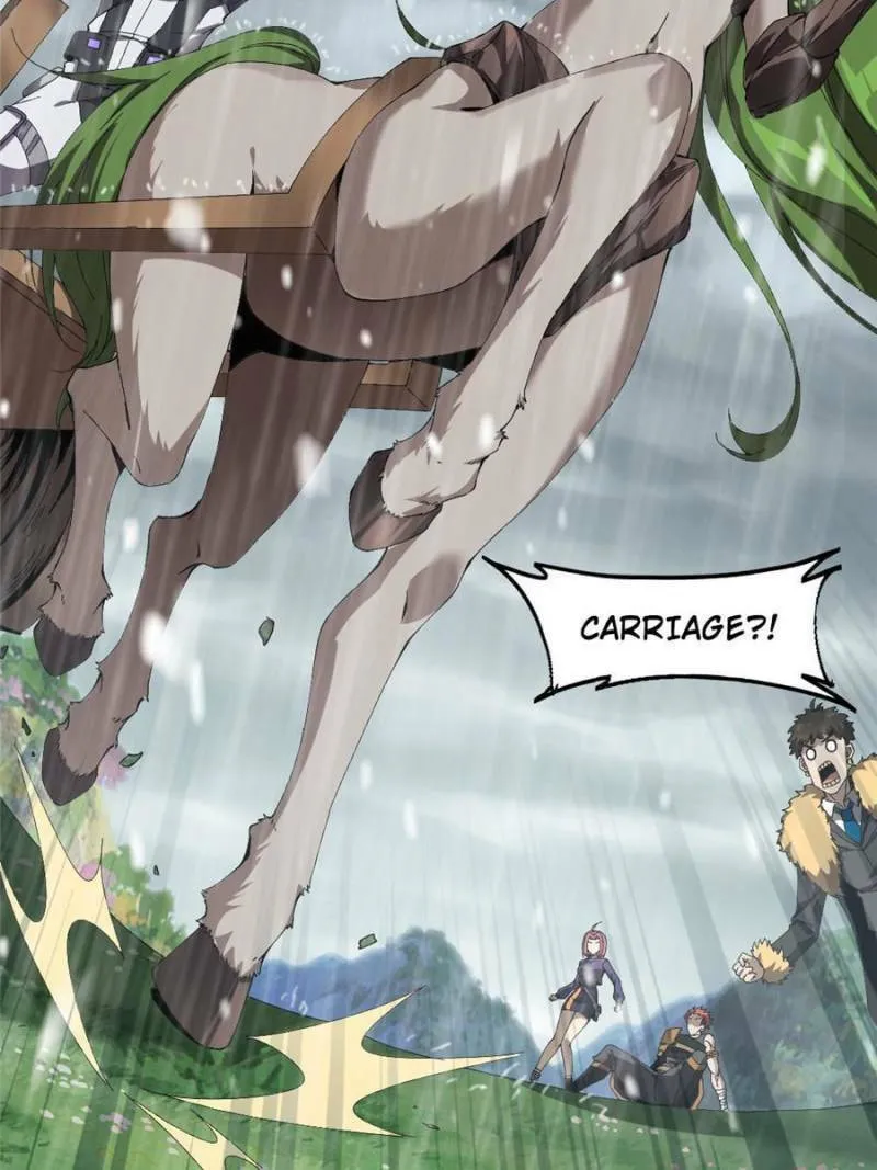 Read Divine Card Creator chapter 145 image 43 on Lezhin