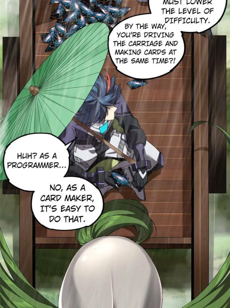Read Divine Card Creator chapter 145 image 72 on Lezhin