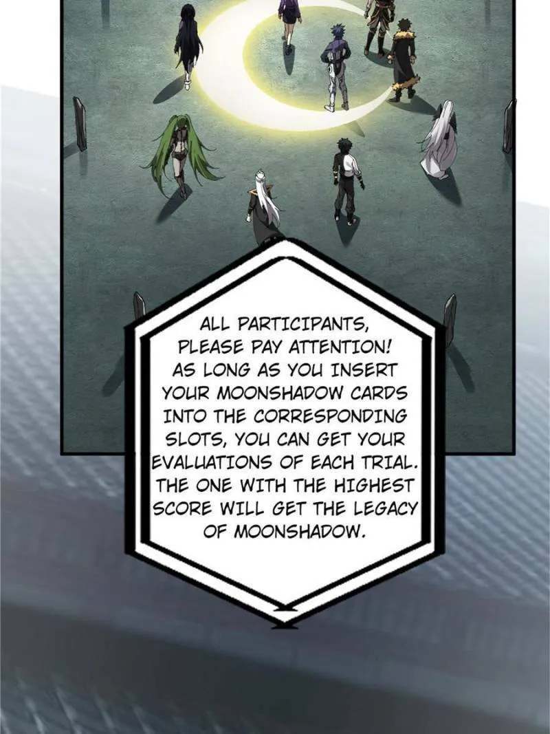 Read Divine Card Creator chapter 146 image 1 on Lezhin