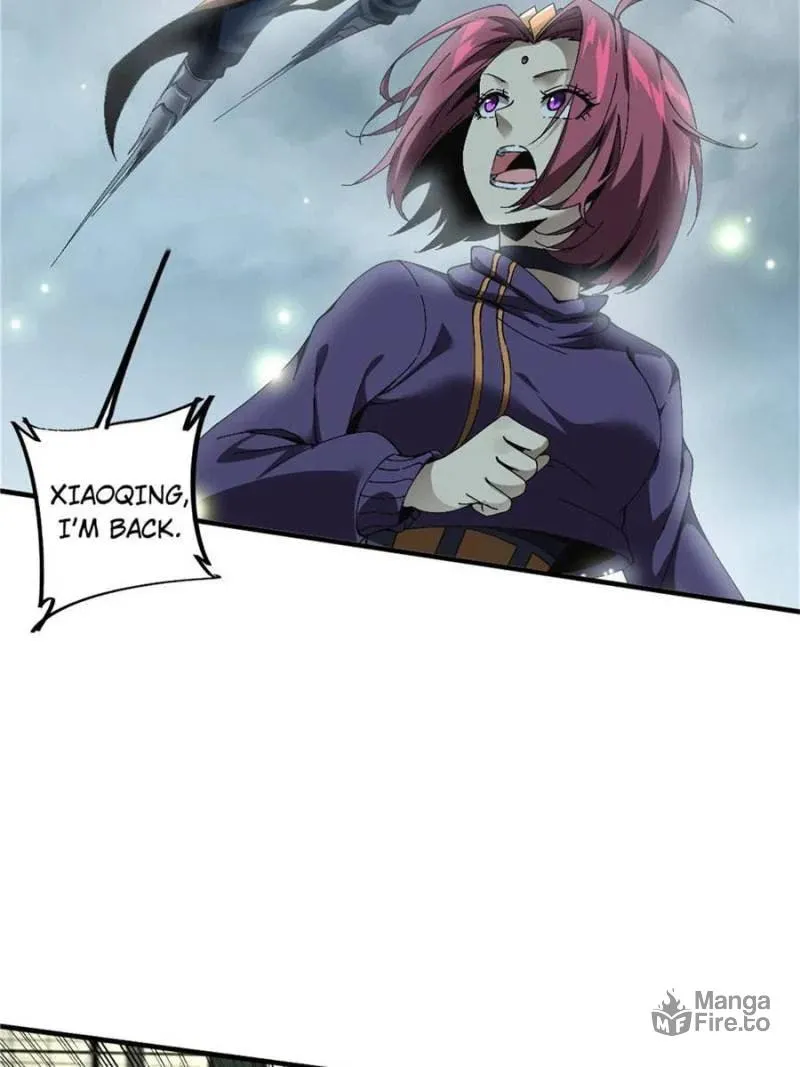 Read Divine Card Creator chapter 146 image 14 on Lezhin