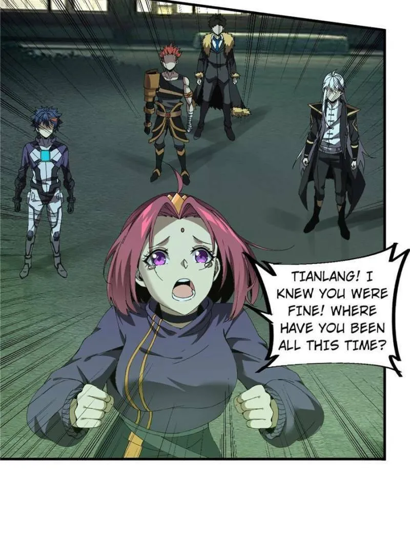 Read Divine Card Creator chapter 146 image 15 on Lezhin