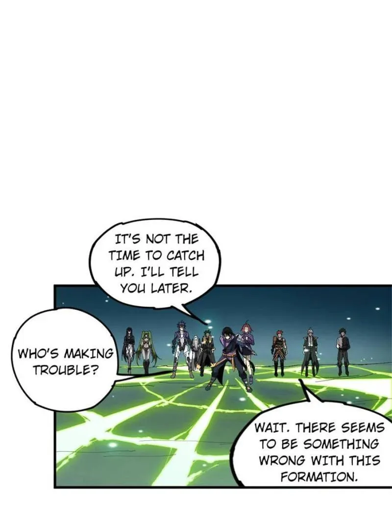 Read Divine Card Creator chapter 146 image 16 on Lezhin