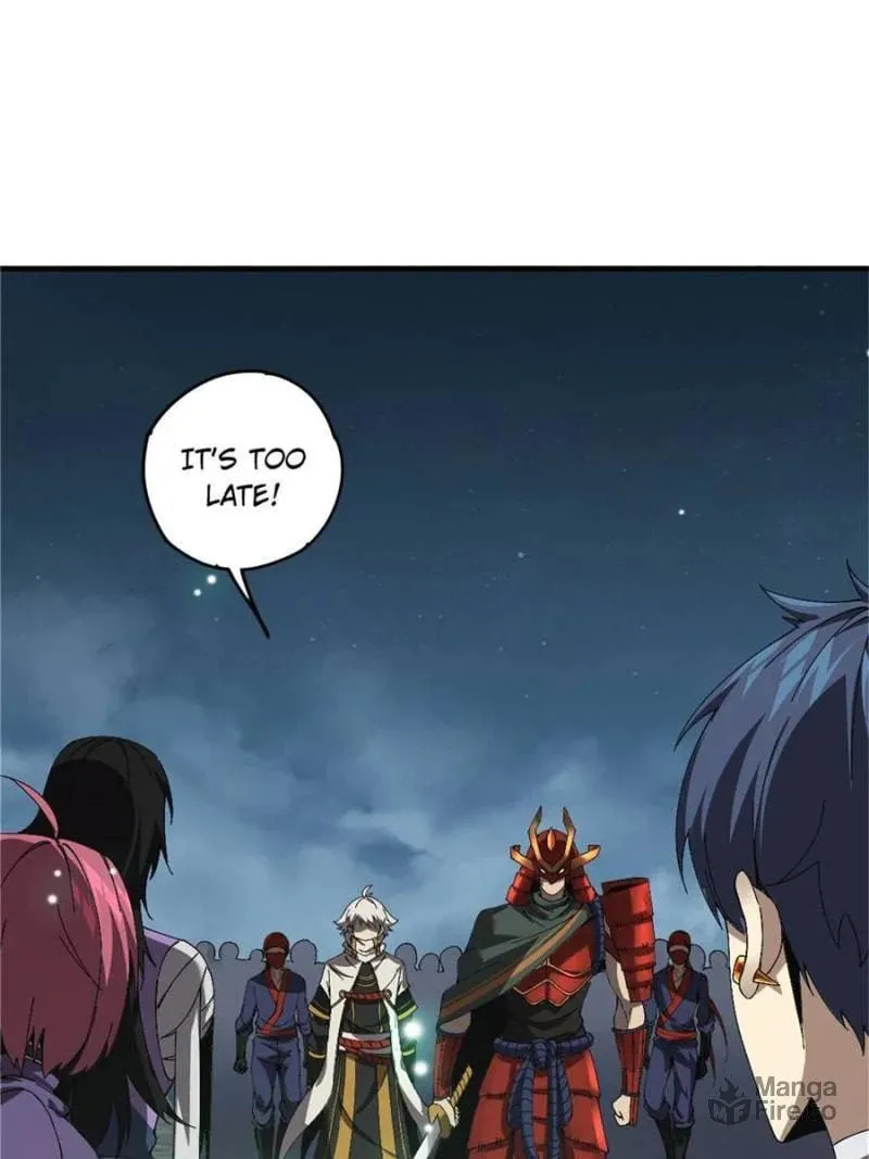 Read Divine Card Creator chapter 146 image 17 on Lezhin