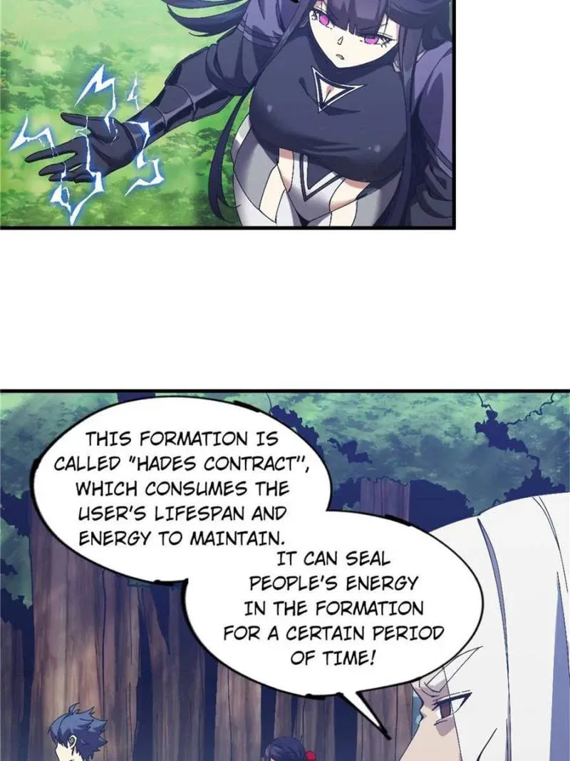 Read Divine Card Creator chapter 146 image 22 on Lezhin