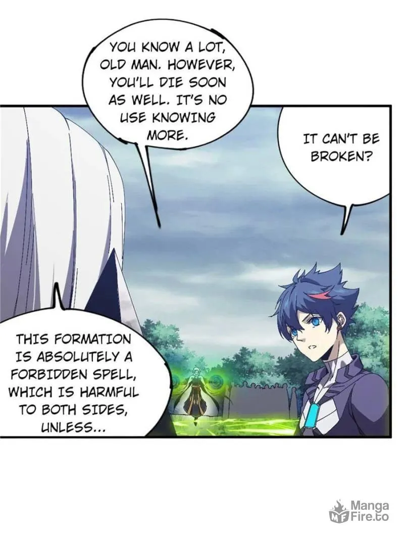 Read Divine Card Creator chapter 146 image 24 on Lezhin