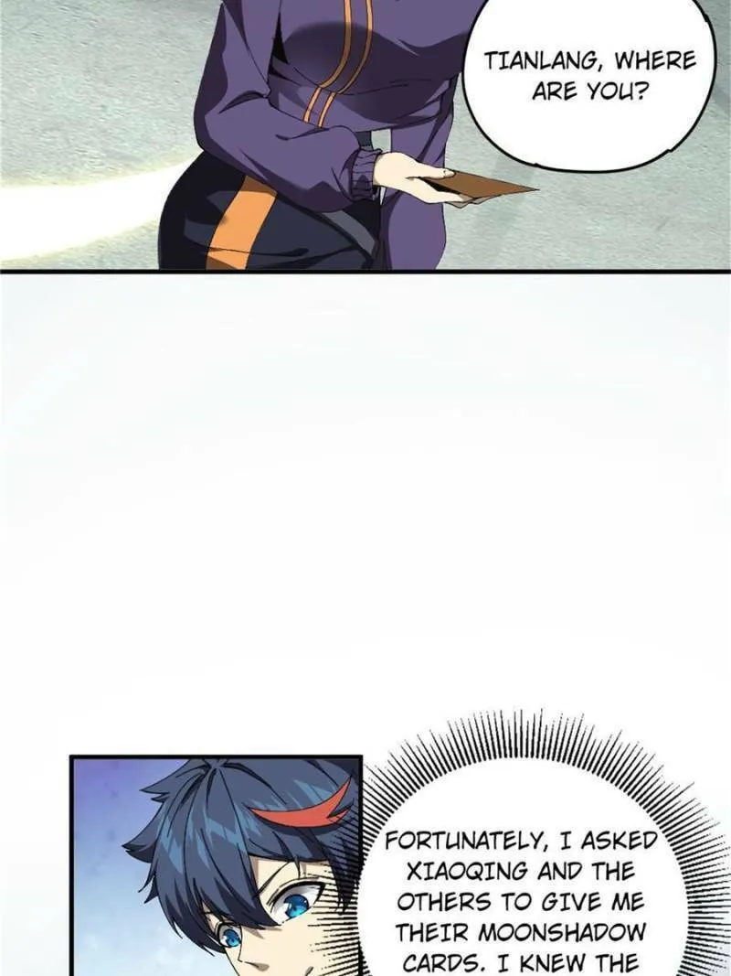 Read Divine Card Creator chapter 146 image 3 on Lezhin